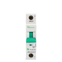 DC 1 Pole 100A CNC微型断路器